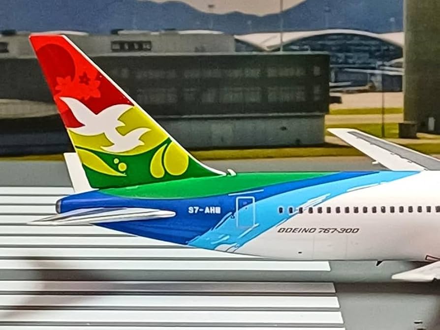 seachel⭐︎ Amazon.com: ACE HOBBY Phoenix Air Seychelles for Boeing B767